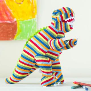 Are you mad for stripes? We have good stock of our rainbow stripes T Rex and bold stripe T Rex dinosaur toys on our website. We are expecting a delivery of stripe Diplodocus toys and T Rex rattles among others in September. For more details, email us or send a direct message. #bestyearstoys #bestyearstoys #bestyearsdinos #dinosaurtoys #knitteddinosaur #stripes #stripedinosaurs #dinosaurtoys #dinosaurteddy #dinofamily #dinomad #dinosaurmad #dinosaurgifts #dinosaurrattle #dinosaursofinstagram #rainbowstripes #dinosaurlove #wholesaletoysuk #wholesaletoys #wholesaleuk #sme