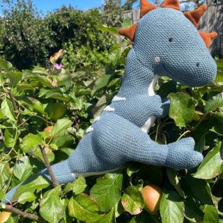 UPDATE: customs have decided that these new toys are so cute that they want to hold onto them a little longer! We will update you when we have a delivery date. New, new, new! We are excited to introduce our new large organic cotton T Rex and organic cotton Toucan soft toys which are coming into stock next week, alongside a green crocodile. These soft toys are made by a family business in India using sustainably sourced organic cotton and stuffed with recycled polyester fill. Our teal Baby Ellis and sweet Ollie the Octopus will also be back in stock. Lots of deliveries coming up next week including our stripe dinosaurs, Halloween decorations and new Xmas decorations. Watch this space! #bestyearstoys #bestyearsbesttoys #newproducts #organiccuddles #organicdino #organiccotton #organicbabyproducts #organicteddies #sustainablecotton #organictoys #backinstock #babytoys #babyshowergift #babygifts #newbornbaby #wholesaleuk #wholesaletoysuk #wholesaletoys #sme