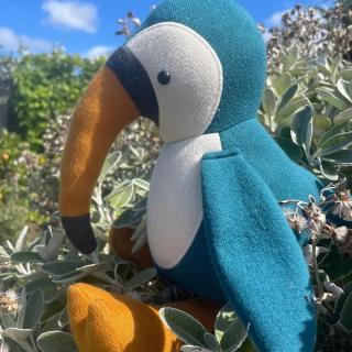 Look who has arrived! Our gorgeous new organic cotton toys are now in stock. Meet our new Toucan, Large T Rex and Crocodile soft toys. Made from sustainably sourced organic cotton and stuffed with recycled polyester fill, these gorgeous soft toys are suitable from birth and machine washable. Our popular Octopus, Baby Ellis elephant in teal and our small teal diplodocus are also back in stock. Message us for more details. #bestyearstoys #bestyearsbesttoys #newstock #newproducts #sustainableorganiccotton #organiccuddles #organicdino #organiccotton #organicelephant #organicbabyproducts #organicteddies #toucan #crocodile #wholesale #wholesaletoysuk #wholesaletoys #wholesaleuk #sme