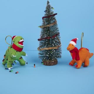 Retailers - have you secured your Xmas decorations stock yet? We have a wide range of knitted Christmas decorations from Diplodocus to Seals. Some lines are now sold out but we still have plenty to choose from. Message us for more details or head to our website. #bestyearsxmas #bestyearshangingdecorations #knittedxmas. #xmasdecor #xmasdecorations #xmastreedecoration #christmastreedecorating #christmastreedecorations #christmasinspo #christmas2024 #christmasbaubles #knittedbaubles #uniquedecor #secretsanta #wholesalexmas #wholesaledecor #sme