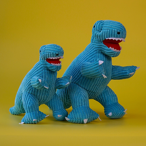 Corduroy Dinosaur Toys