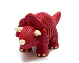 triceratops toy