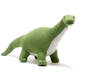 Large Soft Dino Play Figure