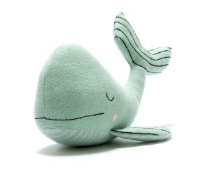 TRENDYVALLEY X KROODERIE Organic Cotton Baby Soft Toys Toy